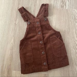 Pre Owned OshKosh B’Gosh Girls Jumper Sz 18 Months